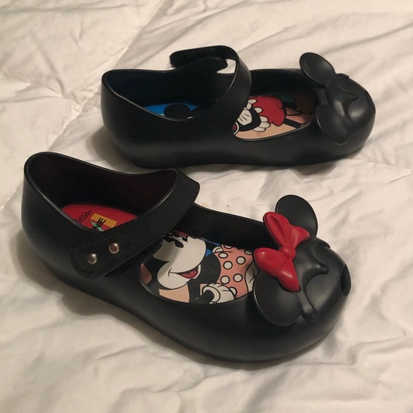 MINI MELISSA MICKEY & MINNIE size 8 - Picture 3 of 6